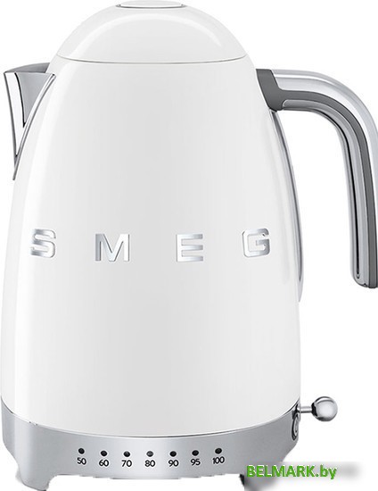 Чайник Smeg KLF04WHEU - фото