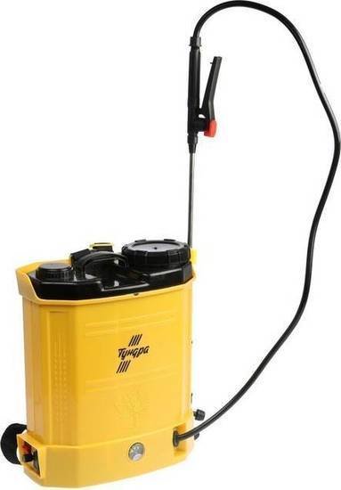 Аккумуляторный опрыскиватель Tundra 9194164 - фото2