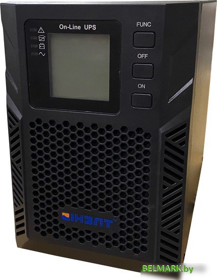 Источник бесперебойного питания IНЭЛТ Gamma 3KR IN3000RM-GA-KR-KS-TW-IEC - фото