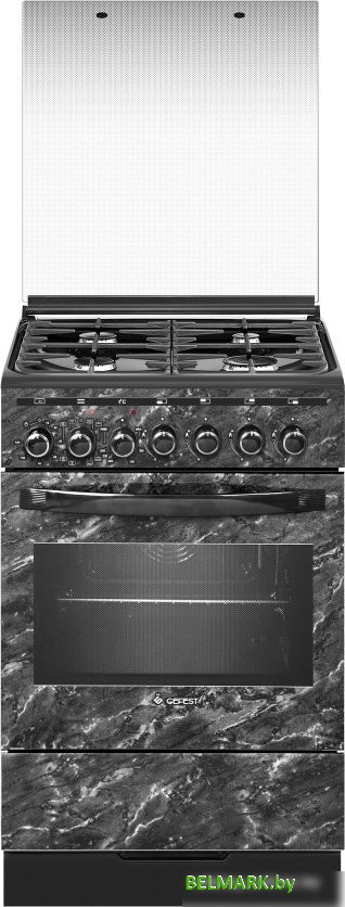 Кухонная плита GEFEST ПГЭ 5302-03 0053 - фото