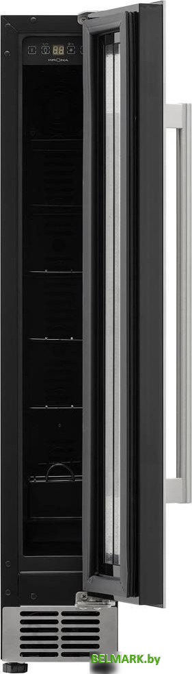 Винный шкаф Krona BADEN 82/7 IX - фото2