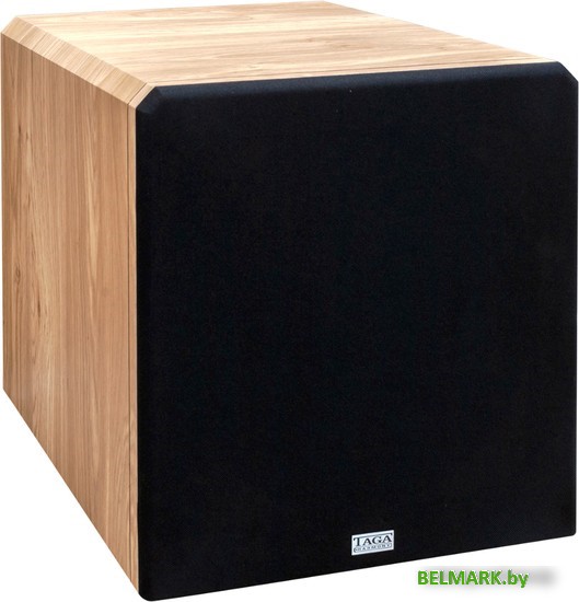 Проводной сабвуфер Taga Harmony TSW-212 SE (дуб) - фото