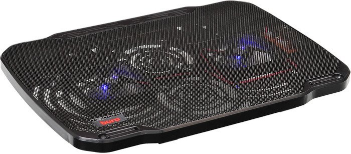 Подставка для ноутбука Buro BU-LCP156-B208 - фото2