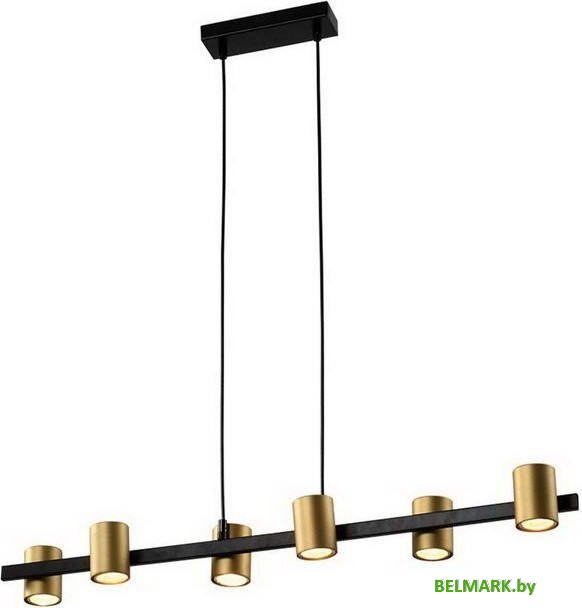 Подвесная люстра Zhong Lighting Limited WND21673/6 - фото