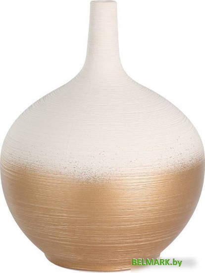 Ваза Eglo Saryksu 421413 (керамика, белый/золото) - фото2