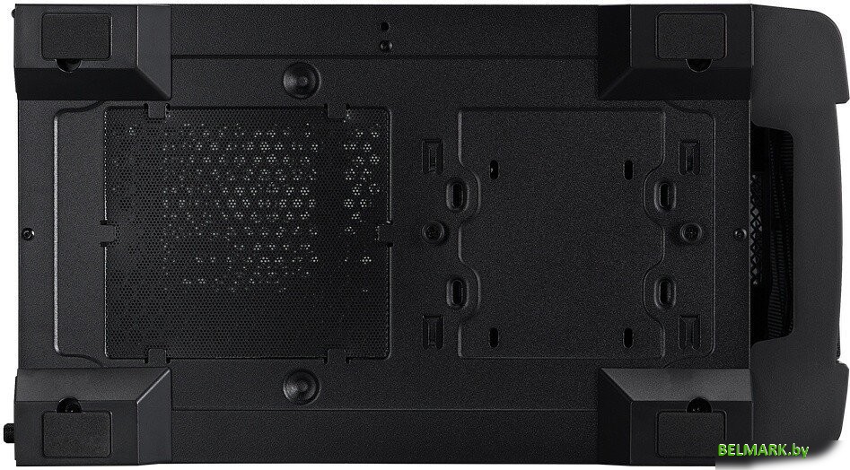 Корпус 1stPlayer D4-M FRGB (черный) - фото2