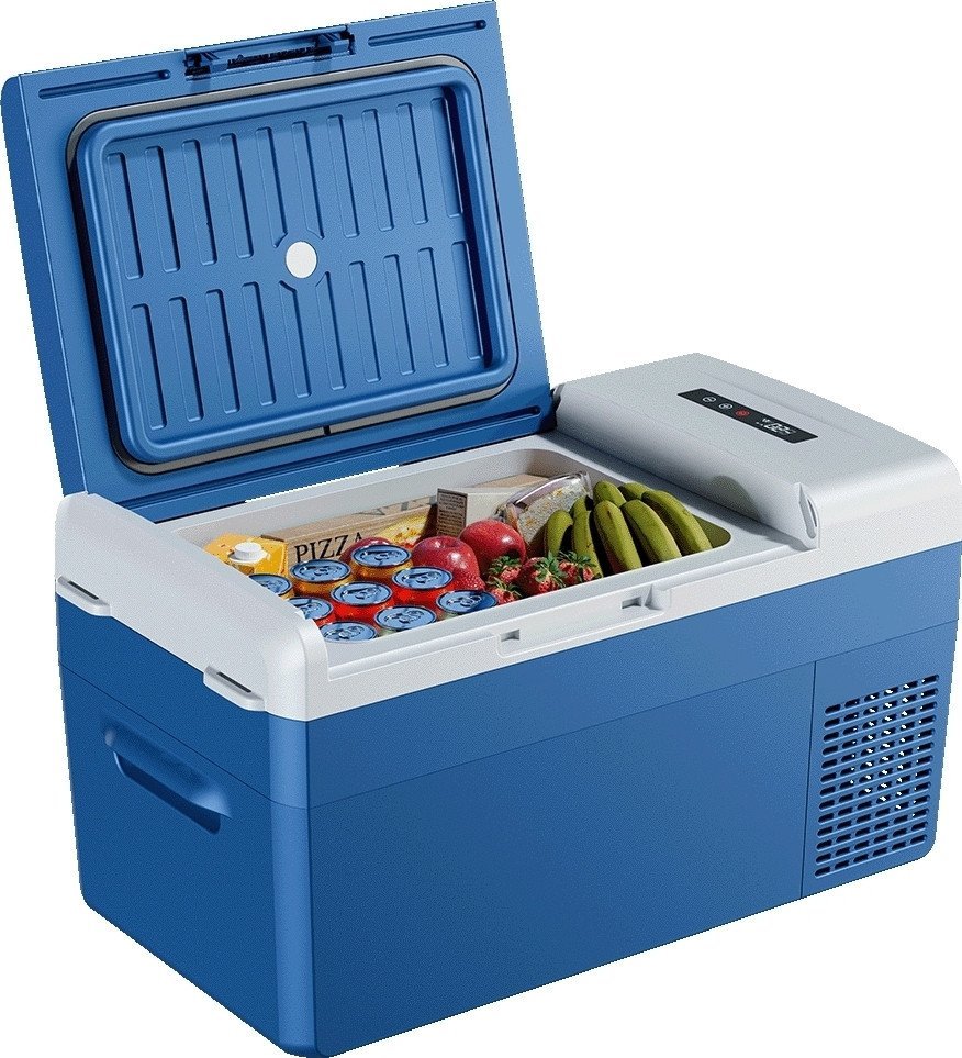 Компрессорный автохолодильник Meyvel AF-M20 - фото2