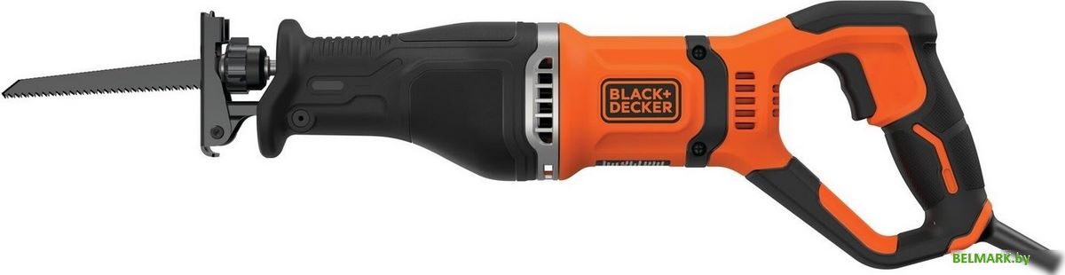 Сабельная пила Black & Decker BES301 - фото2