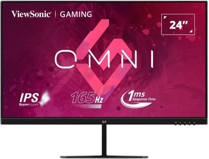 Игровой монитор ViewSonic Omni VX2479-HD-PRO - фото2
