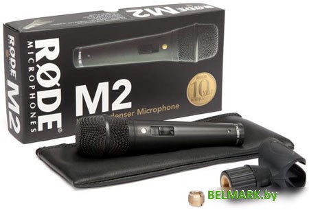 Микрофон RODE M2 - фото2