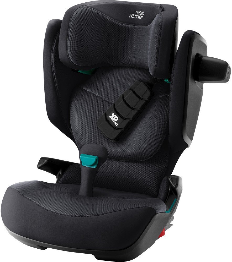 Детское автокресло Britax Romer Kidfix Pro Style (carbon black) - фото