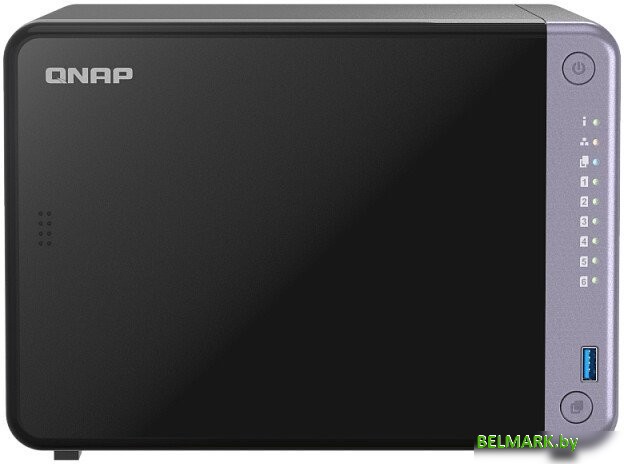 Сетевой накопитель QNAP TS-632X-4G - фото