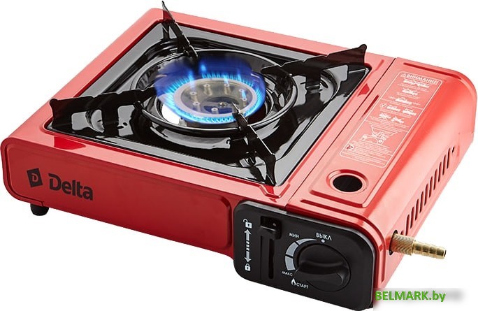 Настольная плита Delta D-214P - фото2