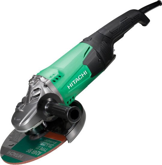 Угловая шлифмашина Hitachi G23ST - фото2