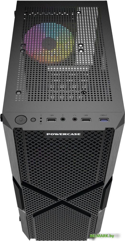 Корпус Powercase Mistral T4B - фото2