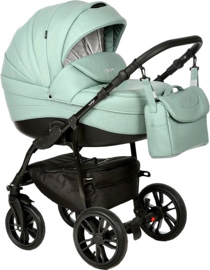 Универсальная коляска Indigo 18 Special (2 в 1, Is 05) - фото