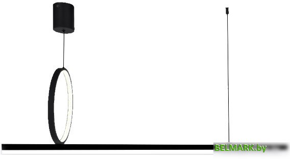 Светильник Mirastyle XL-20606 BK - фото