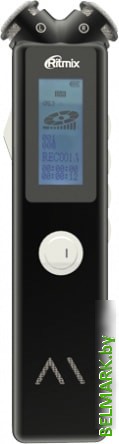Диктофон Ritmix RR-145 16 GB (черный) - фото