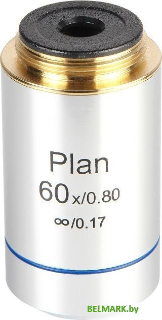 Микромед 60х/0.8 Plan беск./0.17 М3 U 27992 - фото