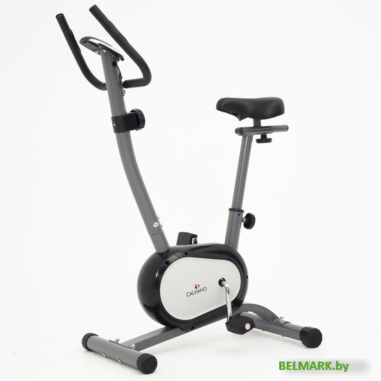 Велотренажер Calviano Fit Total Grey - фото2