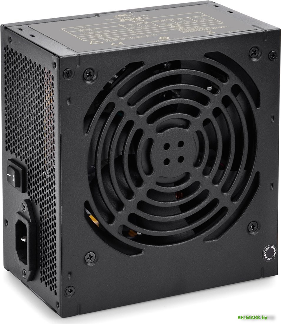 Блок питания DeepCool DE600 v2 DP-DE600US-PH - фото