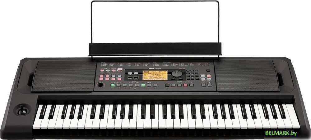 Синтезатор KORG EK-50 Limitless - фото2