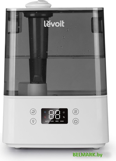 Увлажнитель воздуха Levoit Classic 300S (серый) - фото2