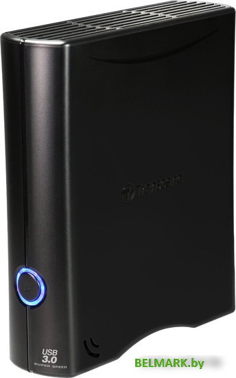 Внешний жесткий диск Transcend StoreJet 35T3 4TB [TS4TSJ35T3] - фото