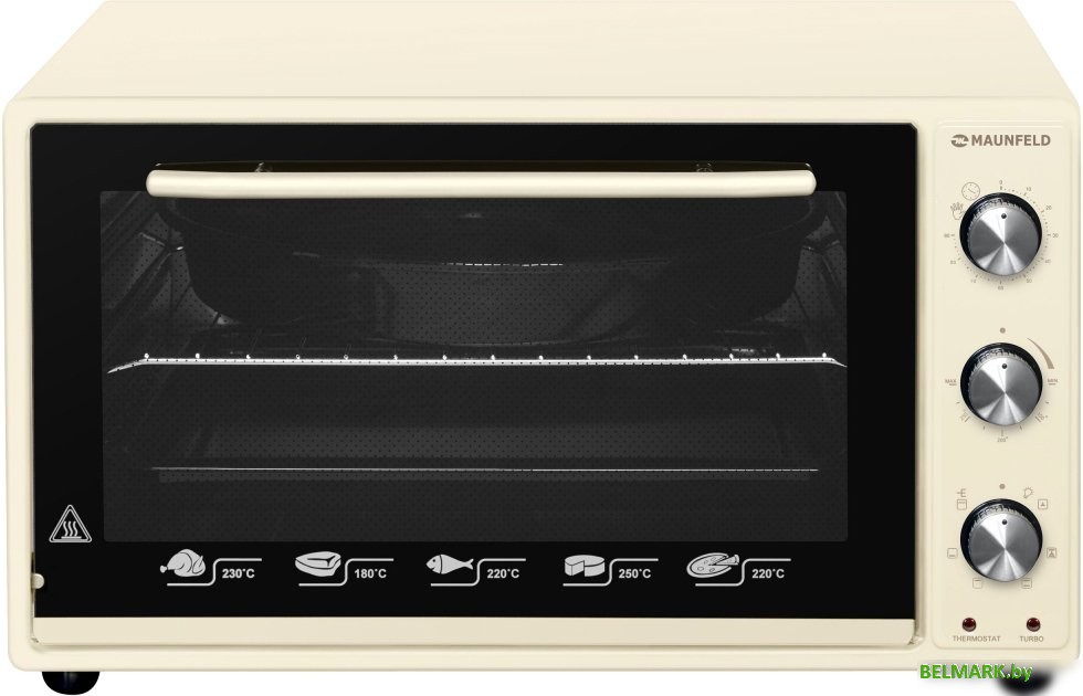 Мини-печь MAUNFELD CEMOA.456.I - фото