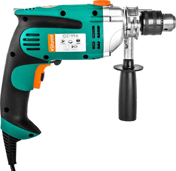 Ударная дрель Sturm ID2199A - фото2