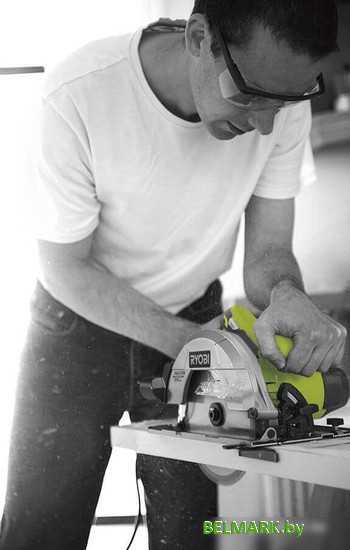 Дисковая пила Ryobi RCS1400-G - фото2