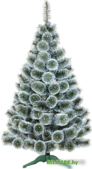 Сосна Erbis Темная с белыми кончиками 1.8 м - фото