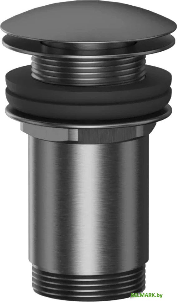 Донный клапан Whitecross A706GM (оружейная сталь) - фото