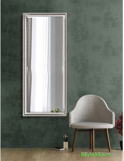 Интерьерные зеркала Алмаз-Люкс М-355 130х55 - фото2