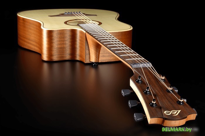 Акустическая гитара LAG Tramontane 70 T70DC - фото2
