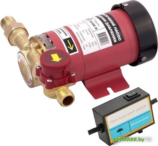 Установка повышения давления Jemix W15GR-10 Auto - фото