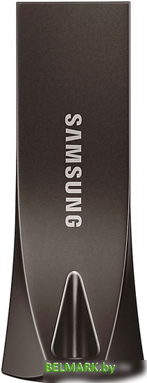 USB Flash Samsung BAR Plus 256GB (титан) - фото