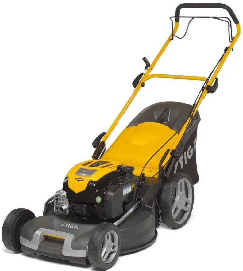 Газонокосилка Stiga Combi 55 SQ H 294556838/ST1 - фото