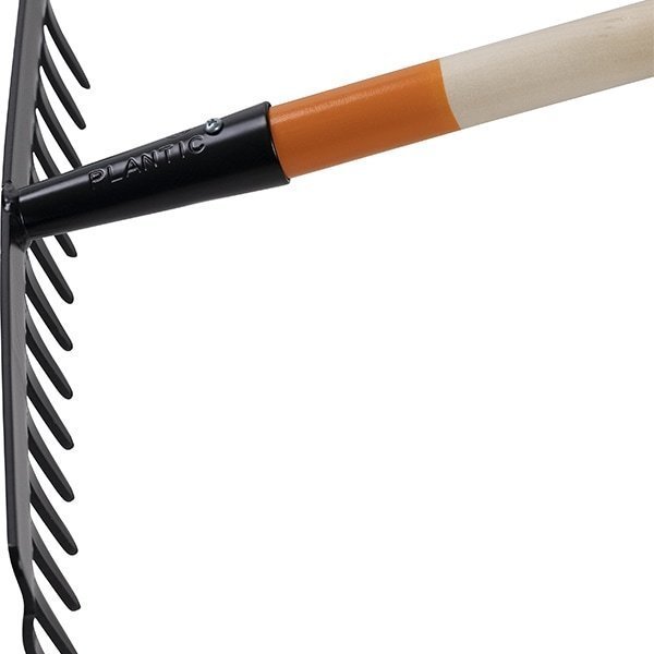 Грабли зубчатые Plantic Terra 33301-01 - фото2