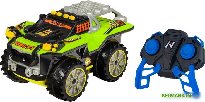 Автомодель Nikko Nano VaporizR XT 10361 - фото2