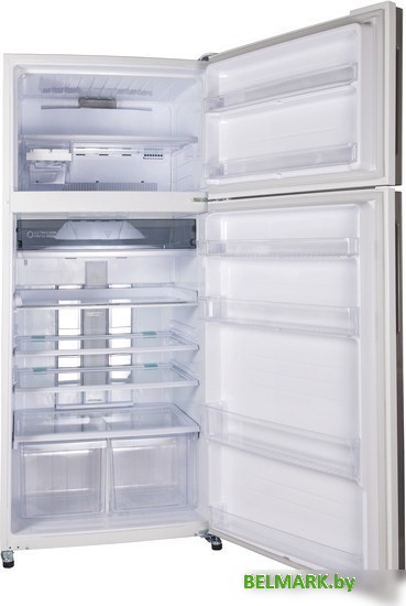 Холодильник Sharp SJ-XE59PMWH - фото2