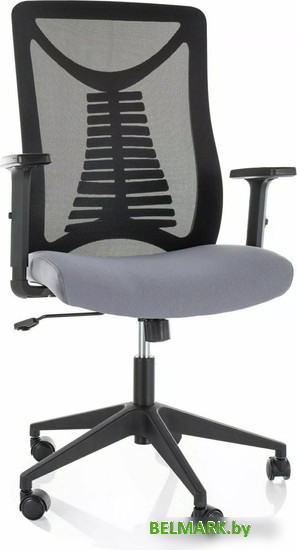 Кресло Signal Q-330R (черный/серый) - фото