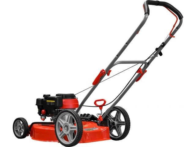 Газонокосилка ECO LG-810 EC3410-2 - фото2
