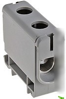 Клемма EKF PROxima PLC-KVS-16-95-Gray (cерый) - фото