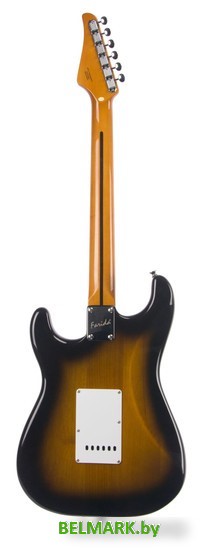 Электрогитара Farida F-5050 Tobacco Sunburst - фото2