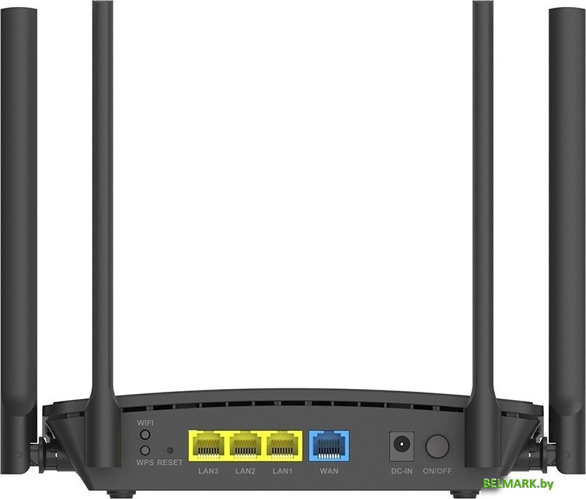 Wi-Fi роутер Origo OWR1530AXG/A1A - фото2