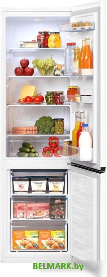 Холодильник BEKO B1RCSK312W - фото2