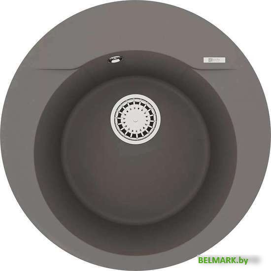Кухонная мойка Lemark Sula 9910005 (серый) - фото