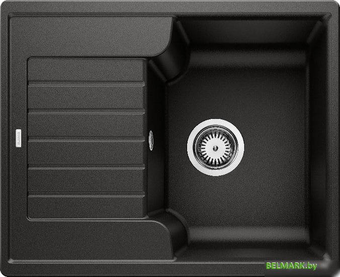 Кухонная мойка Blanco Zia 40 S 526006 (черный) - фото