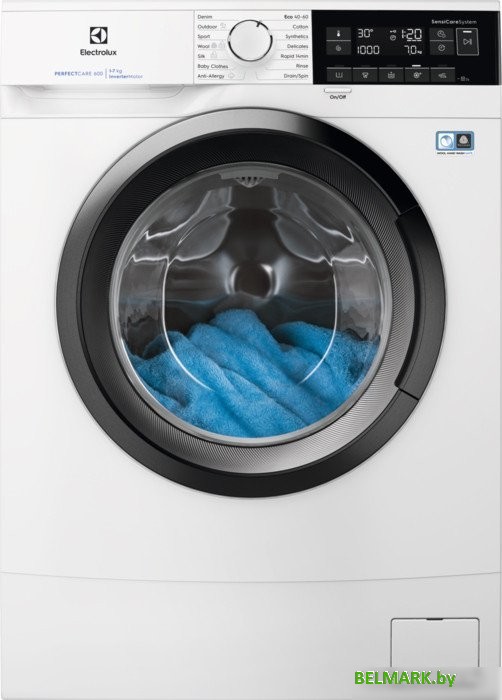 Стиральная машина Electrolux SensiCare EW6SM307S - фото